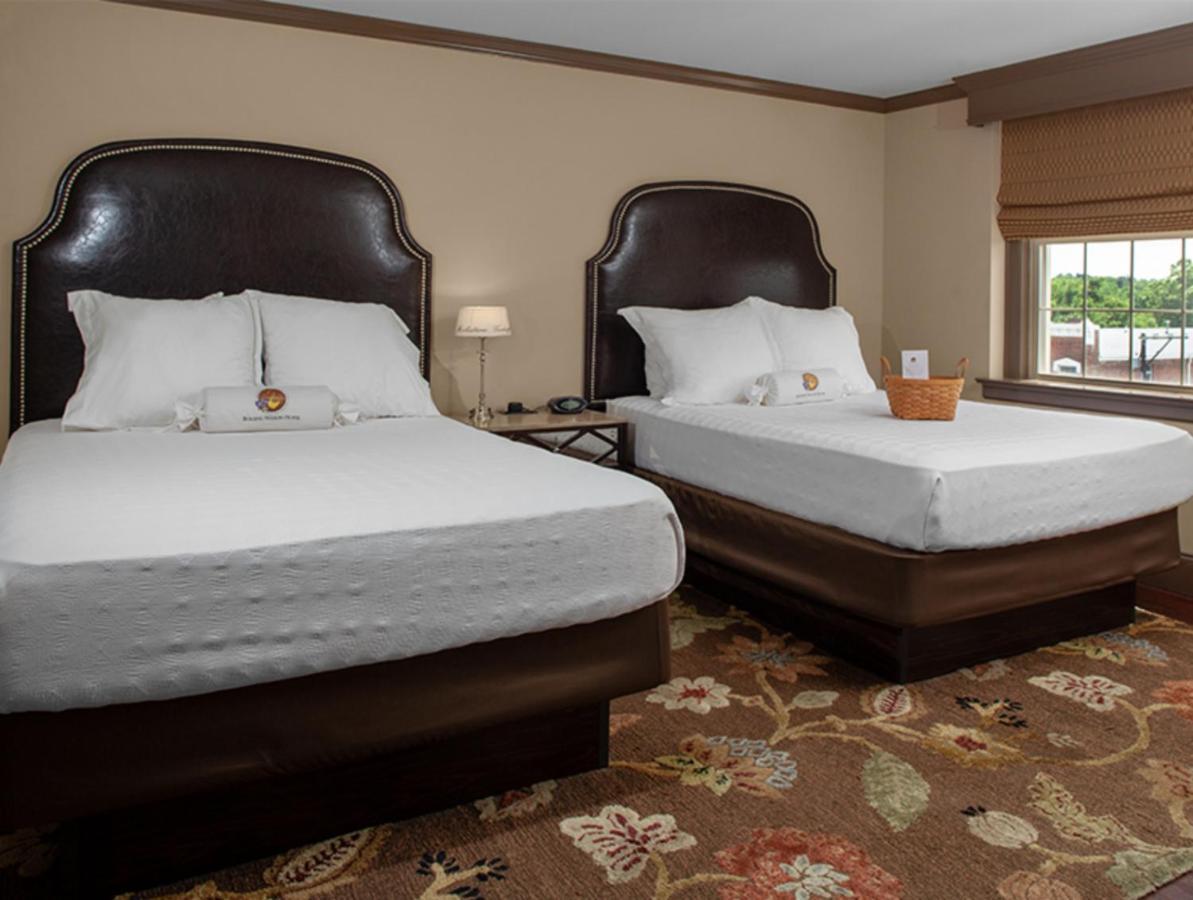 The Bolling Wilson Hotel Wytheville Dış mekan fotoğraf