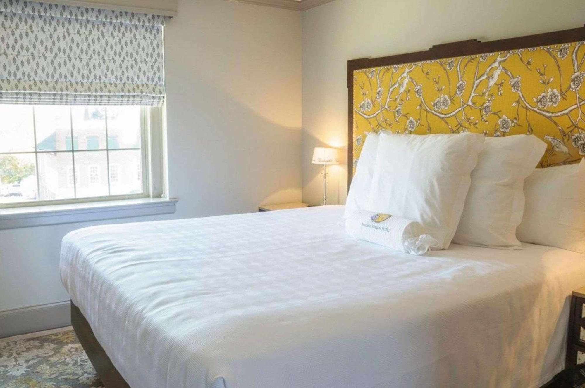 The Bolling Wilson Hotel Wytheville Dış mekan fotoğraf